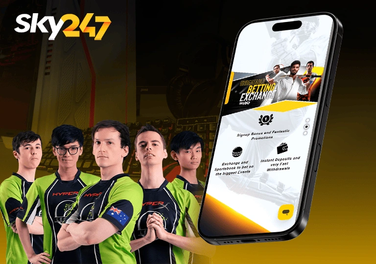 sky247 esports