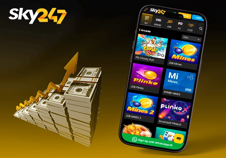 sky247 betting