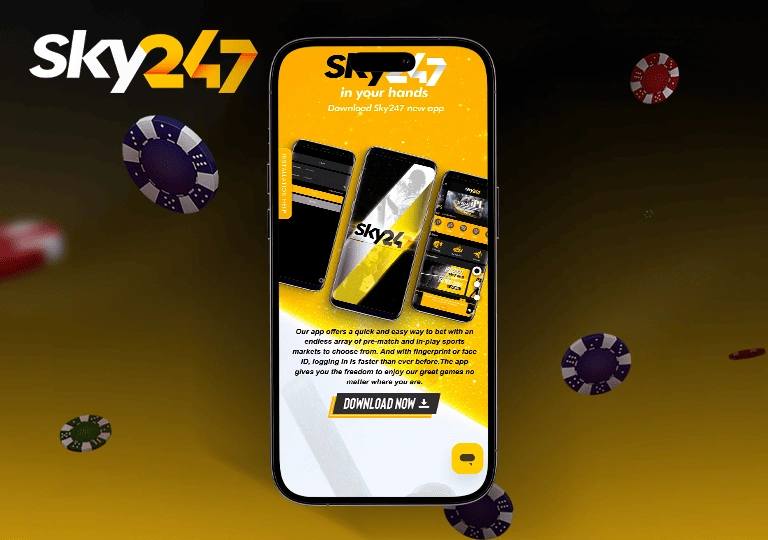 sky247 app