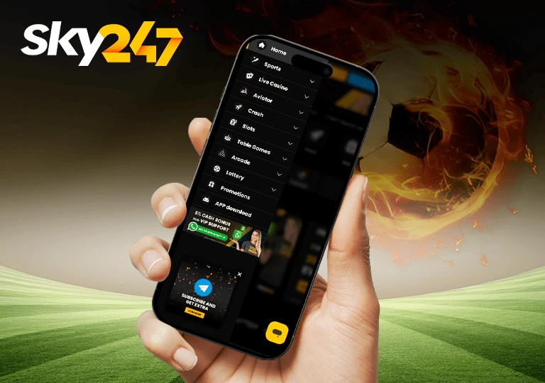 sky247 app sports