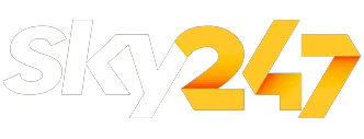 sky247 login logo