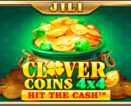 sky247 clover coins 4x4