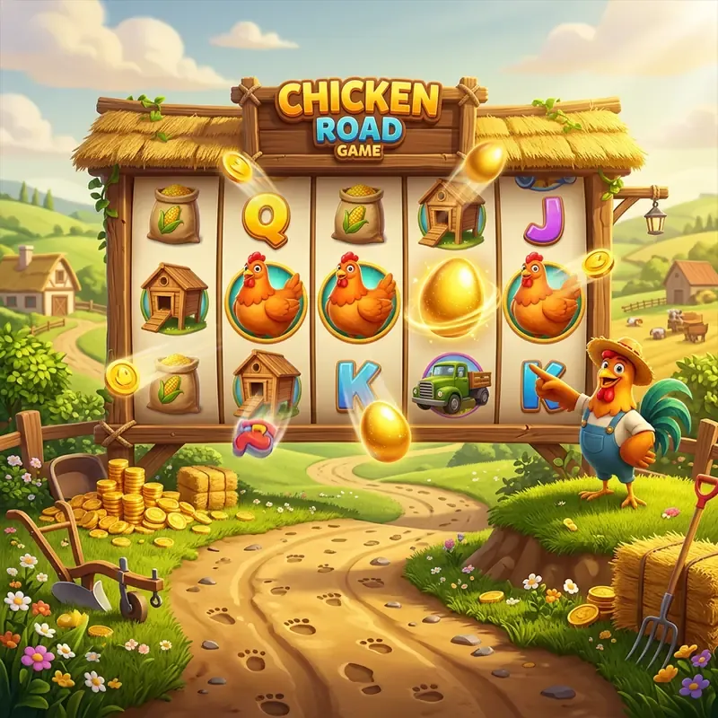 Chicken Road Game Demo, Download, App