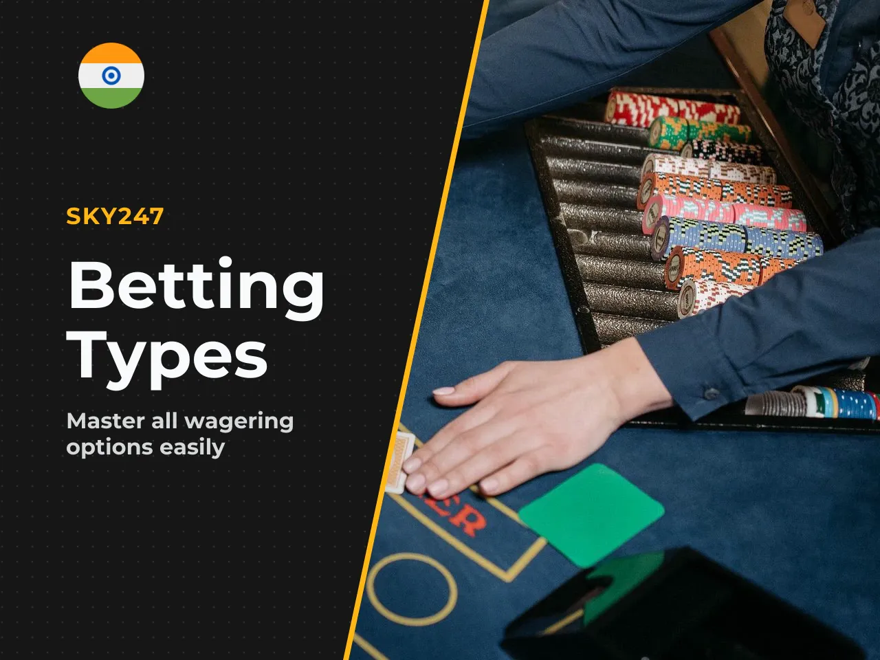 Types of Bets