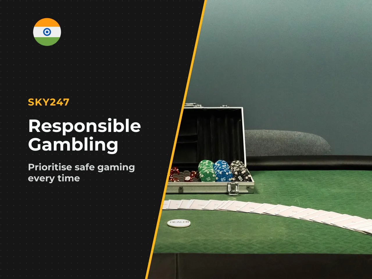 Responsible Gambling Tools for Indian Players