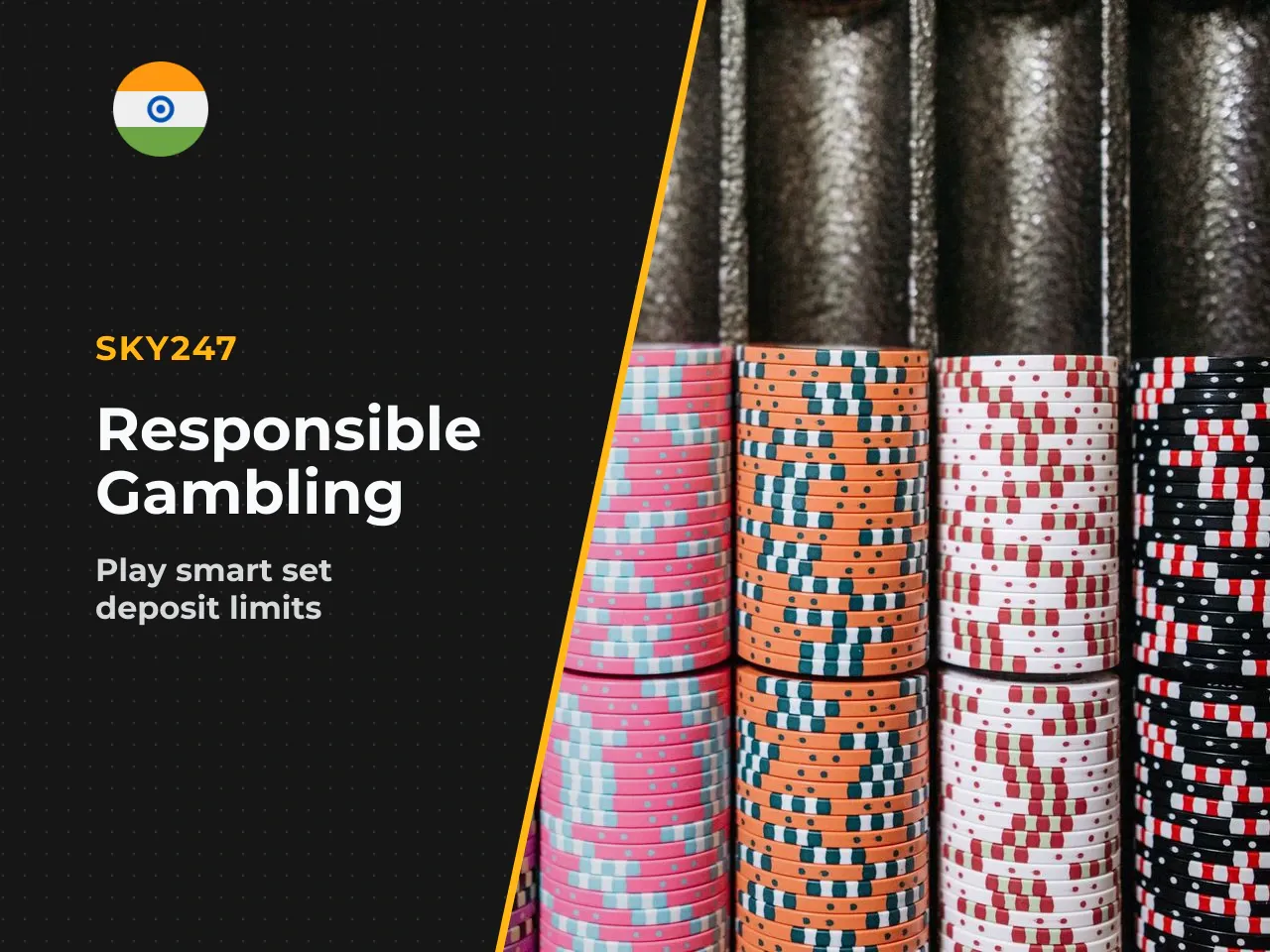Responsible gambling and deposit control. Before you fund any gambling account, set a clear budget. Decide the maximum amount you are willing to lose in a week or a month, and treat that figure as fin