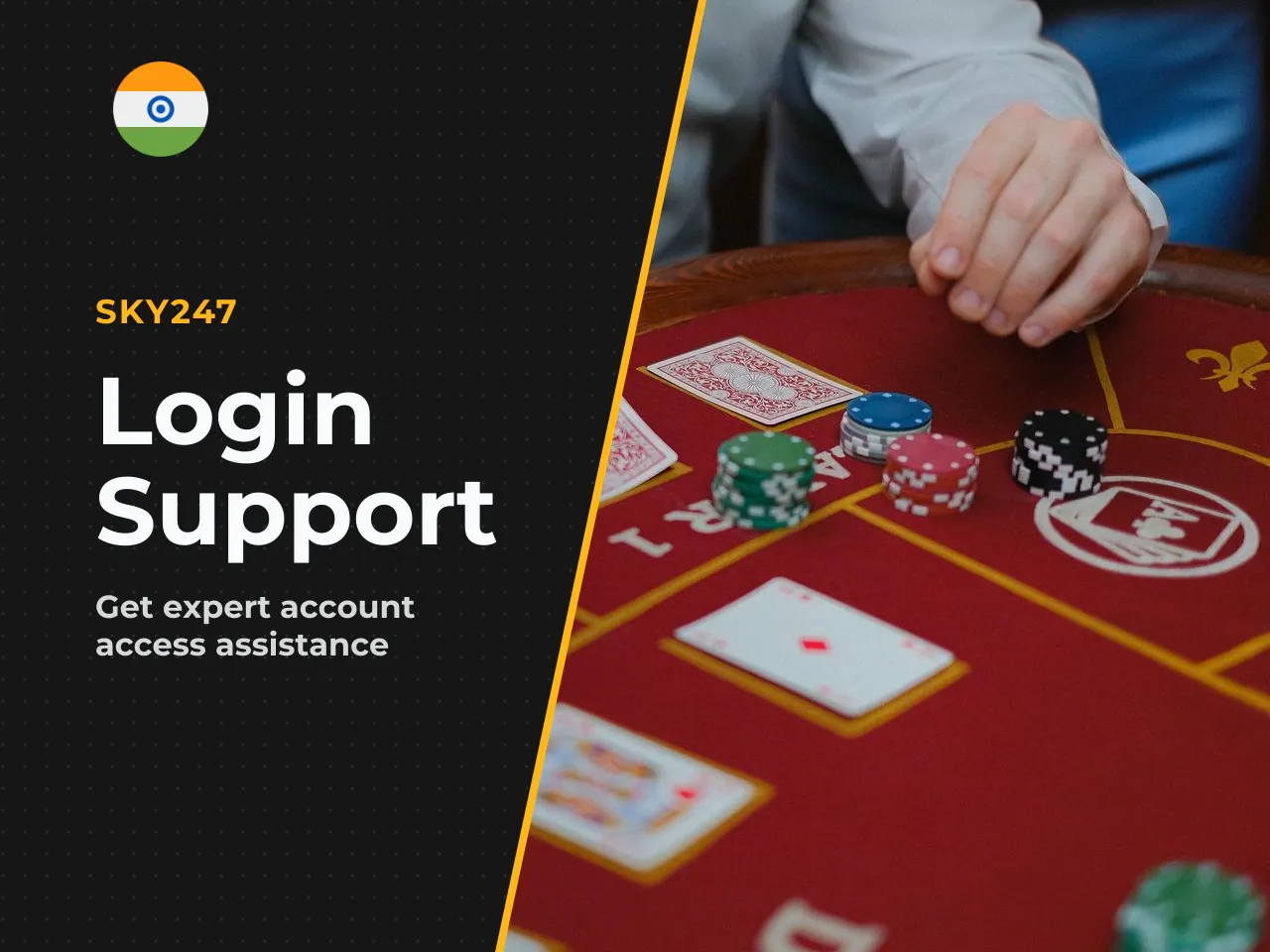 When to Contact Support for Login Help. Reach out directly to the support agents if your automated password recovery fails, if consecutive errors appear without reason, or if your domain is firmly res