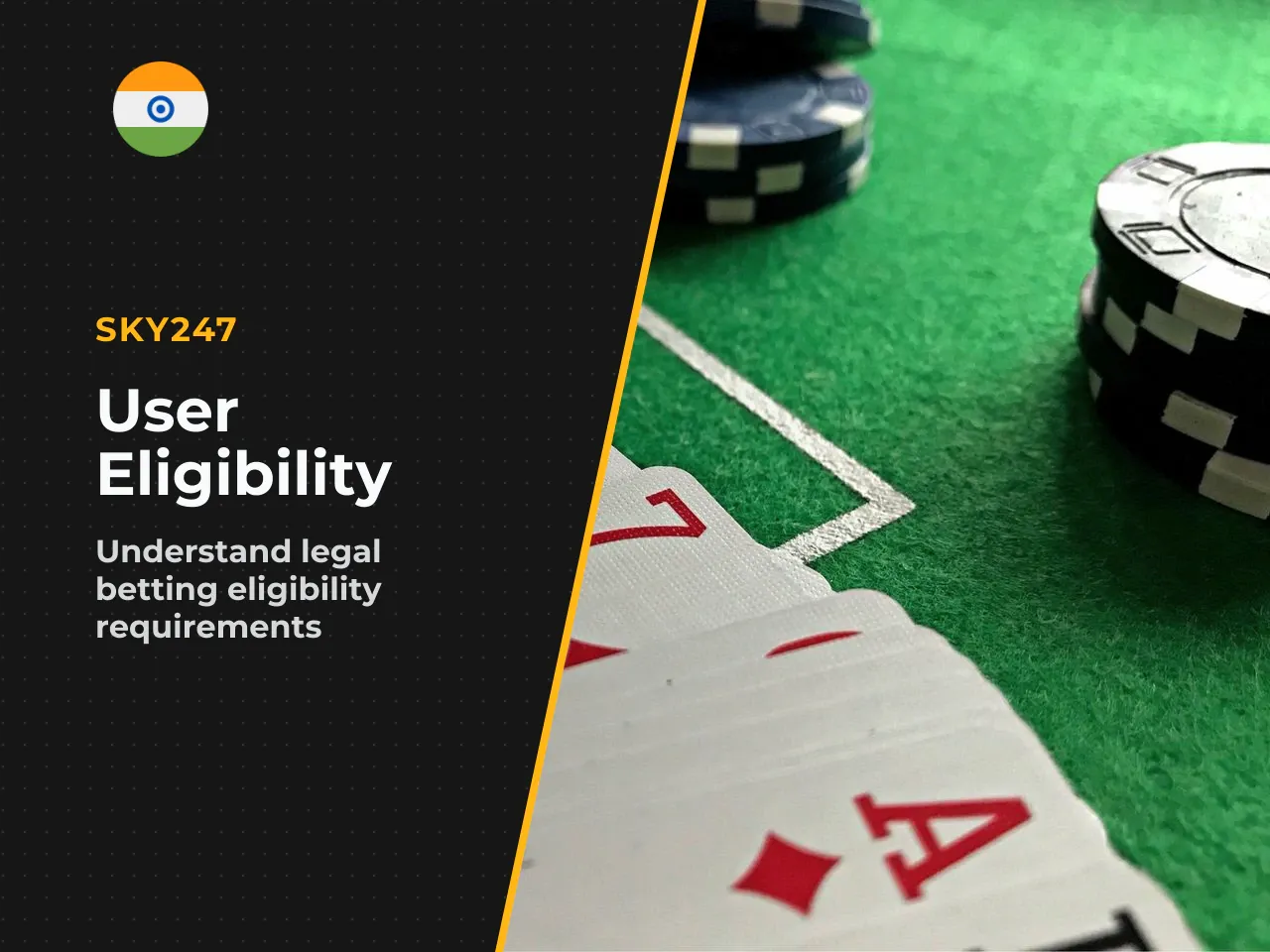 Who May Use Sky247 in India. Legally, users located in Indian states that permit online wagering may engage with sky247 betting india mechanics. However, because gambling constitutes a state subject u