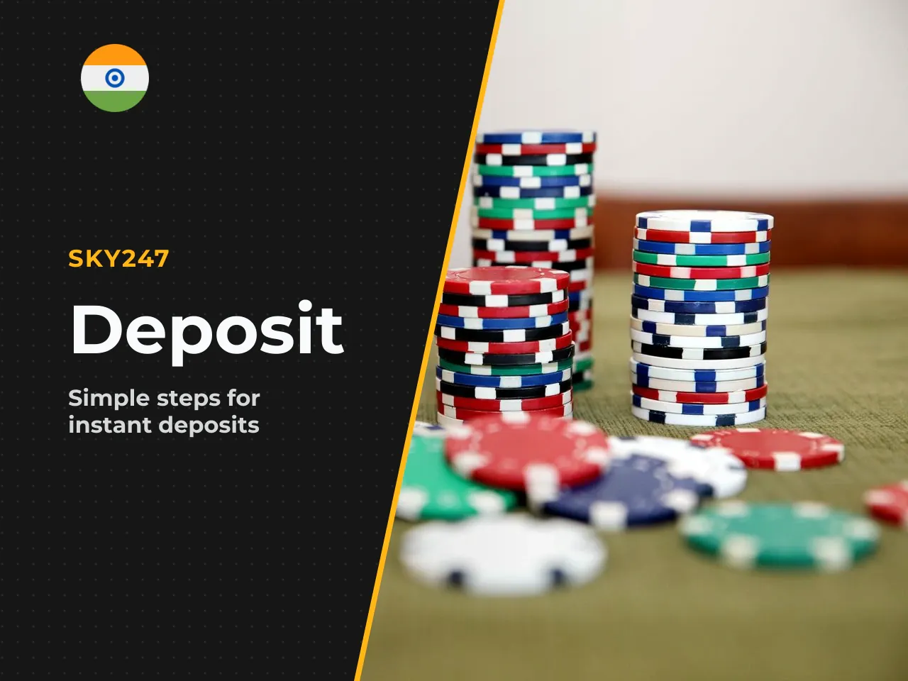 How to deposit on the official site. To deposit on the official site, log in and go to the deposit options located at the top right of your screen. Click the deposit button and select your preferred m