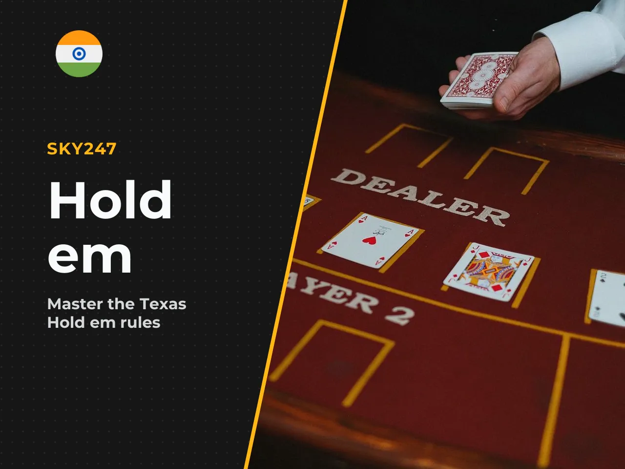 What Makes Hold em Different from Other Poker Games. Three structural features set Texas Hold em apart: 1. **Two hole cards only.** In contrast to Omaha (4 hole cards), Stud (up to 7 cards per player)
