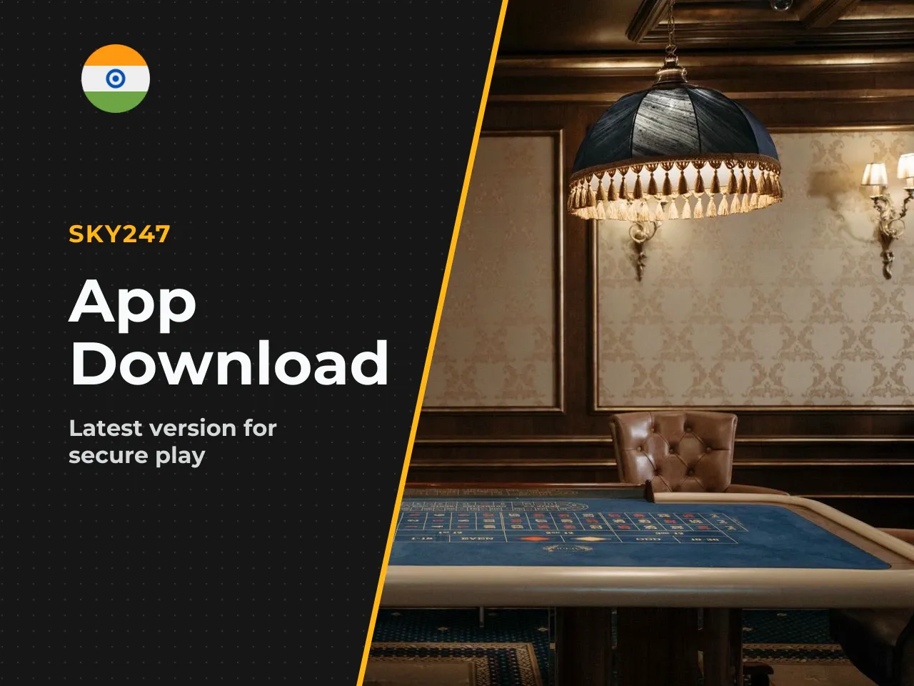 Getting the Sky247 download APK latest version ensures you receive the safest encryption standards currently supported by the platform. Avoid seeking an old version, as obsolete software lacks mandato