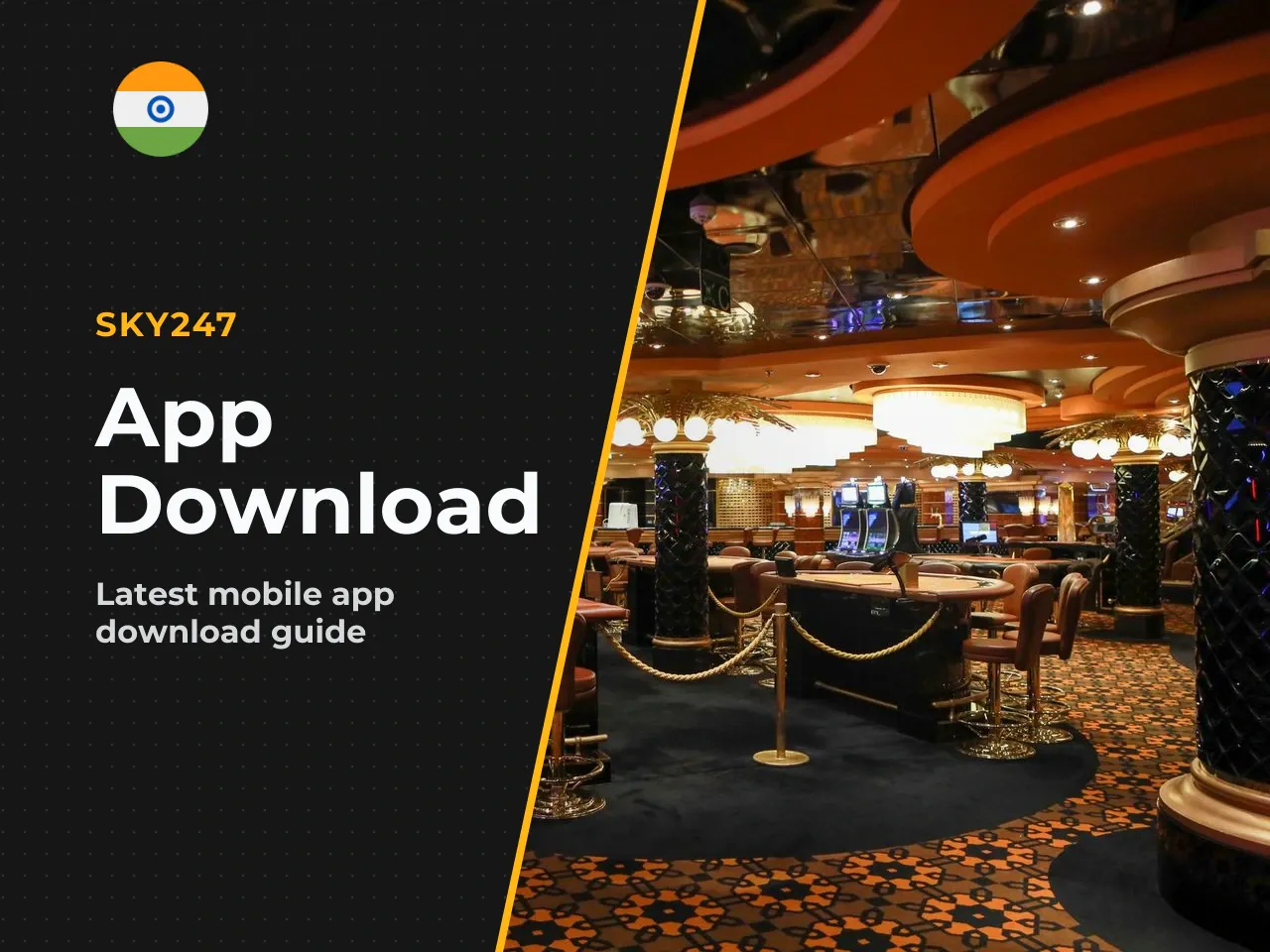 Where to find the latest version of the APK. The latest version of the APK file is always hosted directly on the operator's official mobile landing page. Finding the updated file means scrolling to th