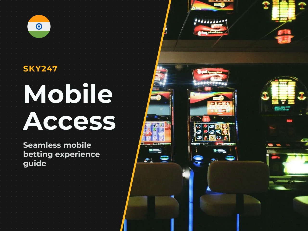 Sky247 App Access for iOS and Mobile Web Users. As of 2026, there is no native Sky247 app in the Apple App Store. Apple's policies restrict most real-money gambling apps from appearing in the App Stor