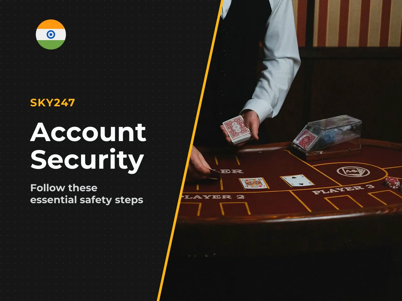 Pre-Access Safety Checklist. Before clicking any link or entering credentials, run through these verification steps: 1. **Check the URL** - confirm HTTPS and a recognized domain extension (`.in`, `.co