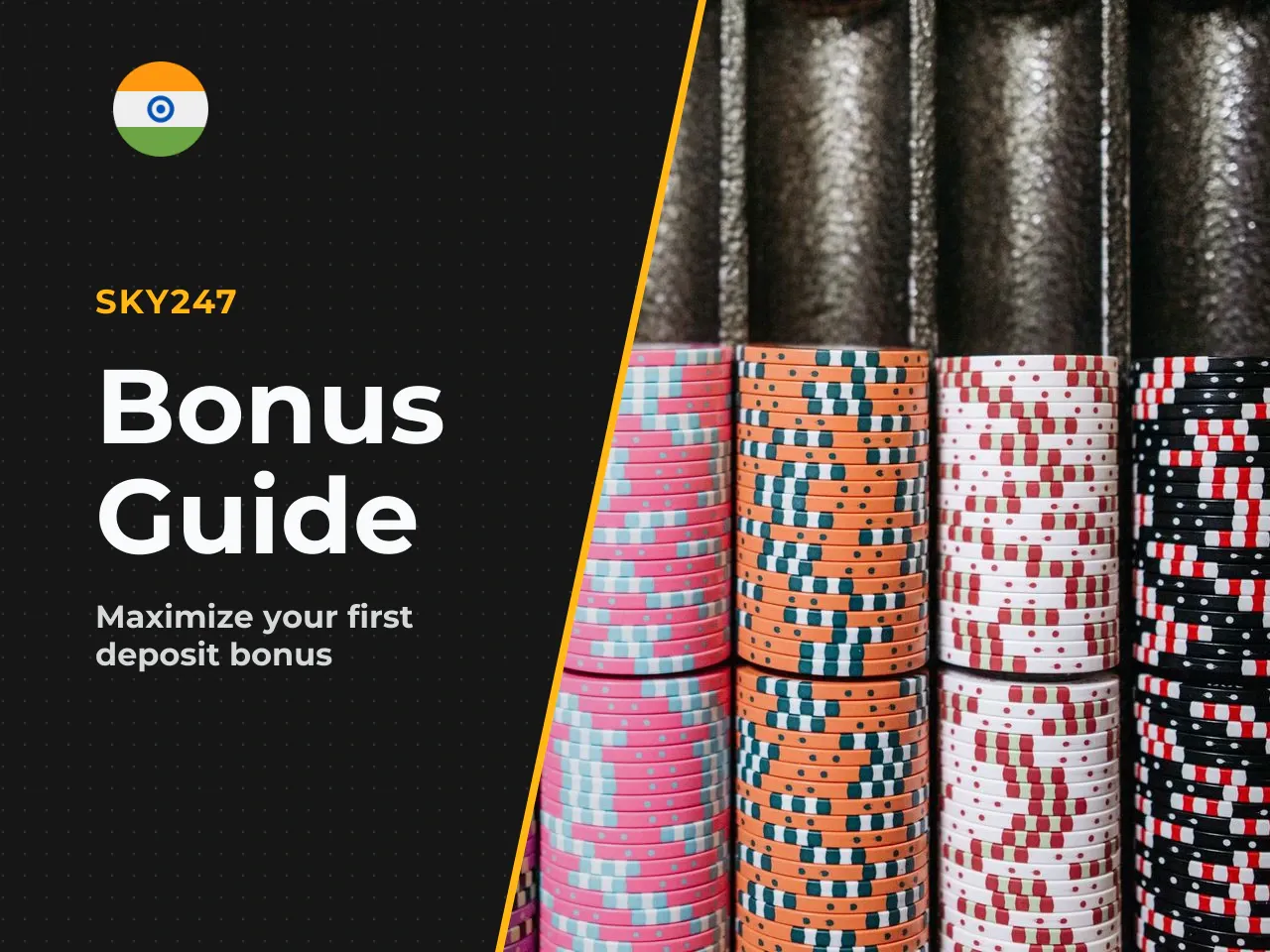 How Bonuses Connect to Deposit and Game Access. The welcome bonus activates on your first deposit of at least ₹300. It adds 125% in bonus funds to your account, up to ₹34,000. Sounds generous. But the