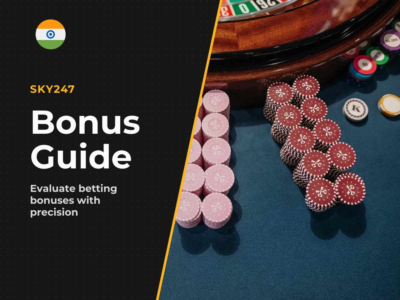 How to Choose an Offer Without Inflated Win Expectations. A straightforward formula helps you evaluate any bonus: **Bonus EV = Bonus Amount - (Total Wagering Required x House Edge)** Example: ₹1,000 b
