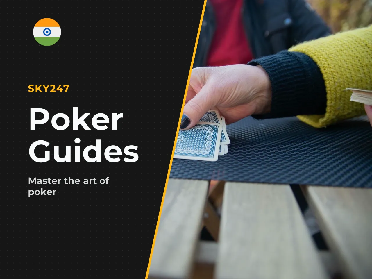 What Poker Is and Why Players Choose Poker Online. Poker is a card game where players compete to build the strongest combination or convince everyone else to fold. That single sentence covers about 90