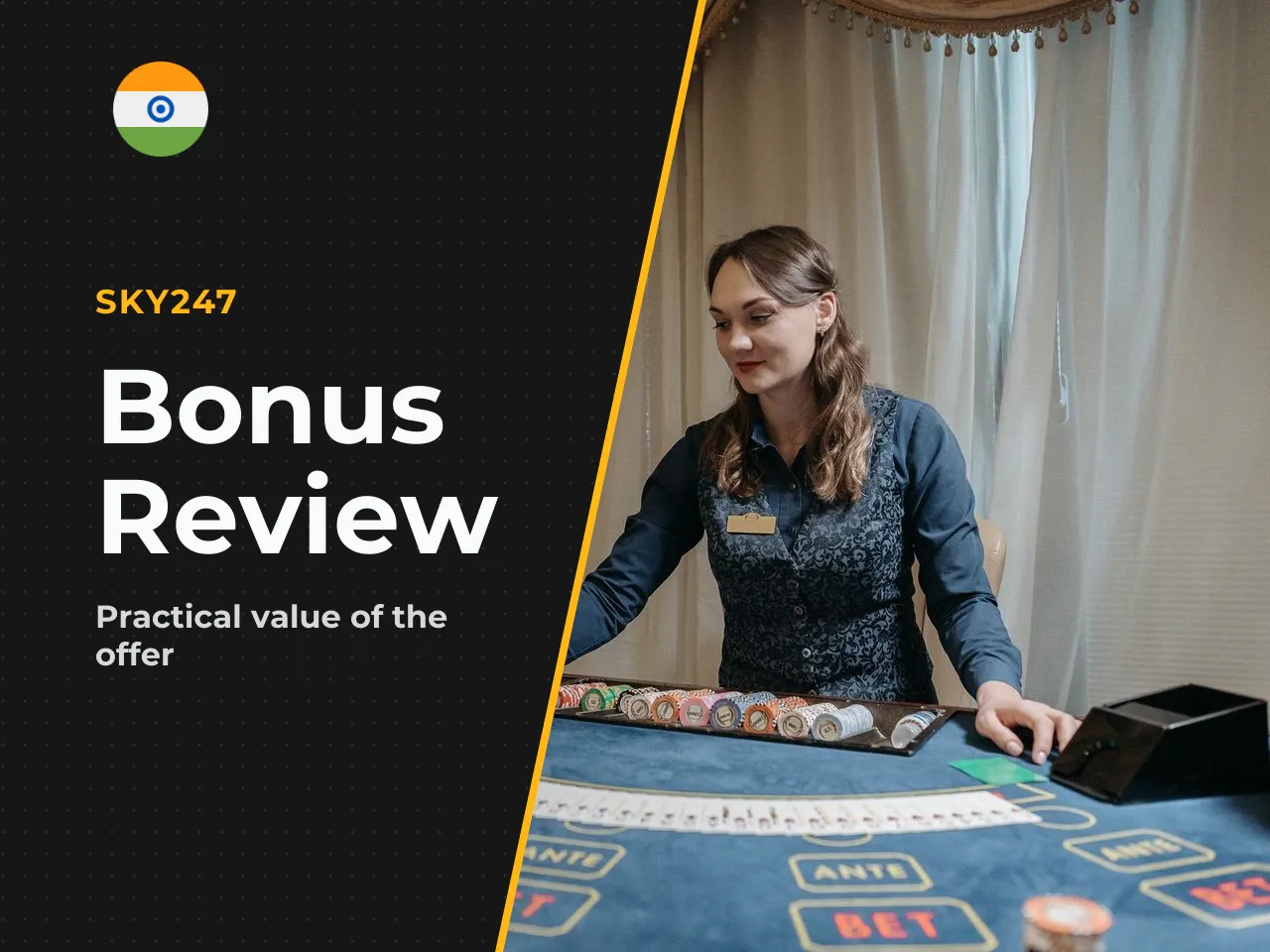 How to Judge Whether the Sky247 Welcome Bonus Is Worth It. This is where we move beyond the marketing language and look at practical value. The 24% cashback on net losses for 7 days sounds appealing. 