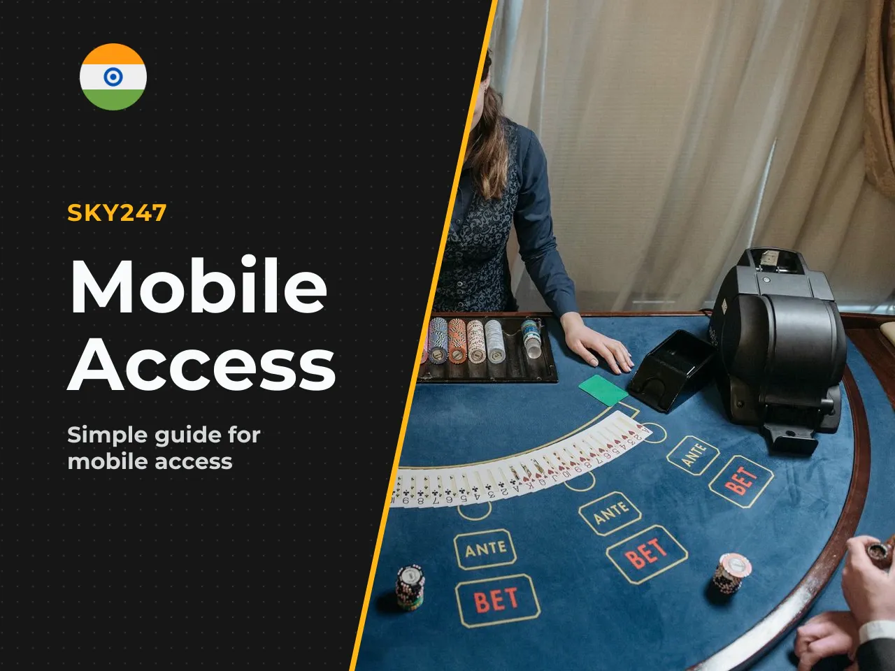 Access for iOS and Mobile Alternative. iOS users cannot find a native sky247 app within the Apple App Store, either globally or locally in India. Apple maintains a stringent review process that preven
