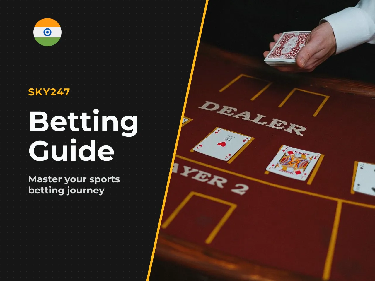 How to Place Your First Bet. New to sports betting? Follow this step-by-step process: 1. **Log in** to your sky247 account (desktop or mobile). 2. **Navigate to Sports** and select the sport you want 