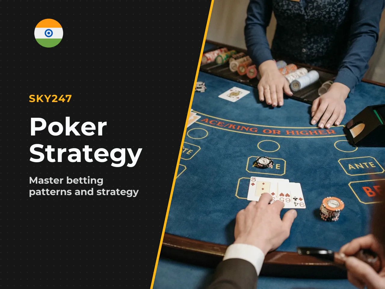 How Beginners Use Hand Strength and Table Action Together. Good poker is not about evaluating your cards in isolation. It is about reading the *story* told by the sequence of actions, yours and your o