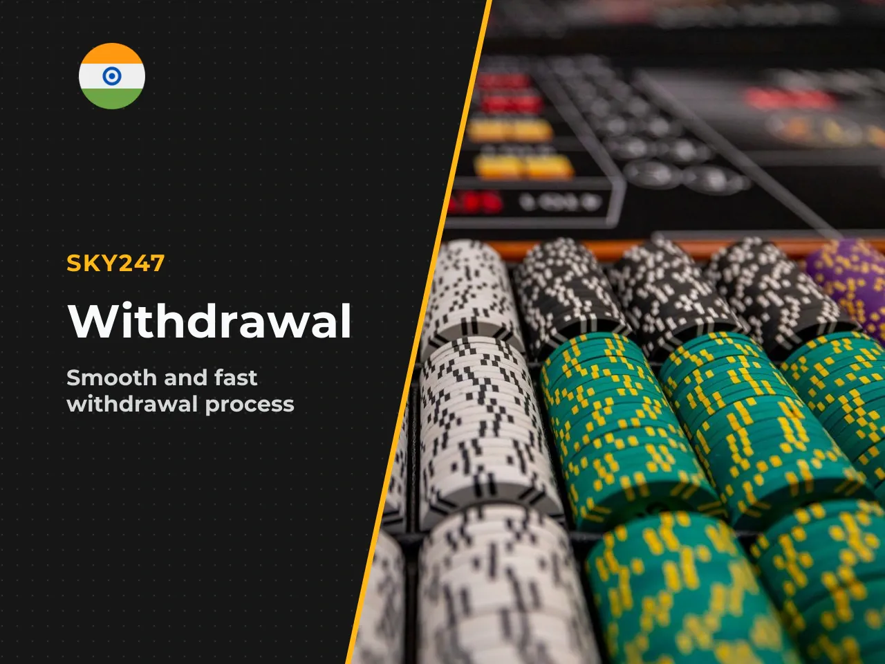 Payment Details, Method Mismatch and Other Common Blockers. Beyond KYC, several conditions can block or delay your withdrawal: - **Name mismatch.** If the name on your Sky247 account does not exactly 