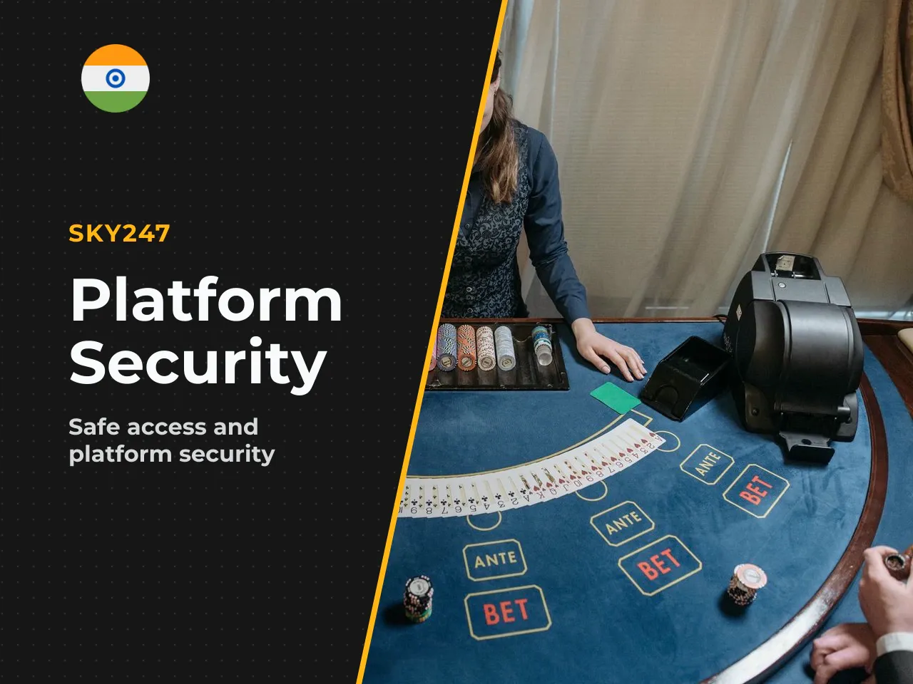 Safety, Official Access and Responsible Use of Sky247. Trust and safety are not optional extras. They are the foundation of any decision about an online gambling platform. This section covers how to v