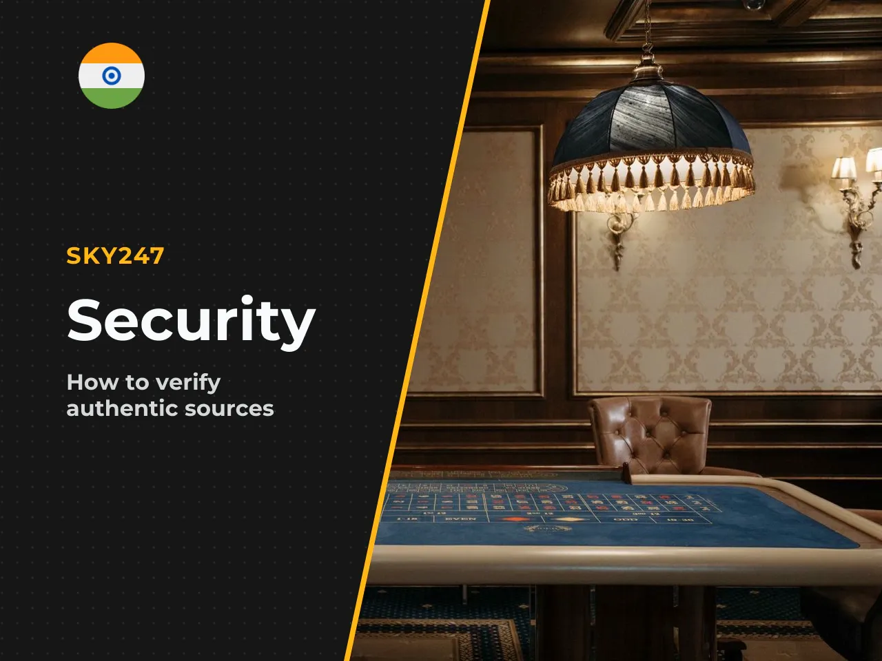 How to Identify Official Sky247 Sources. The popularity of Sky247 makes it a frequent target for scammers who create fake apps and mirror sites. Here is how to tell the real thing from a copy. 1. **Ch