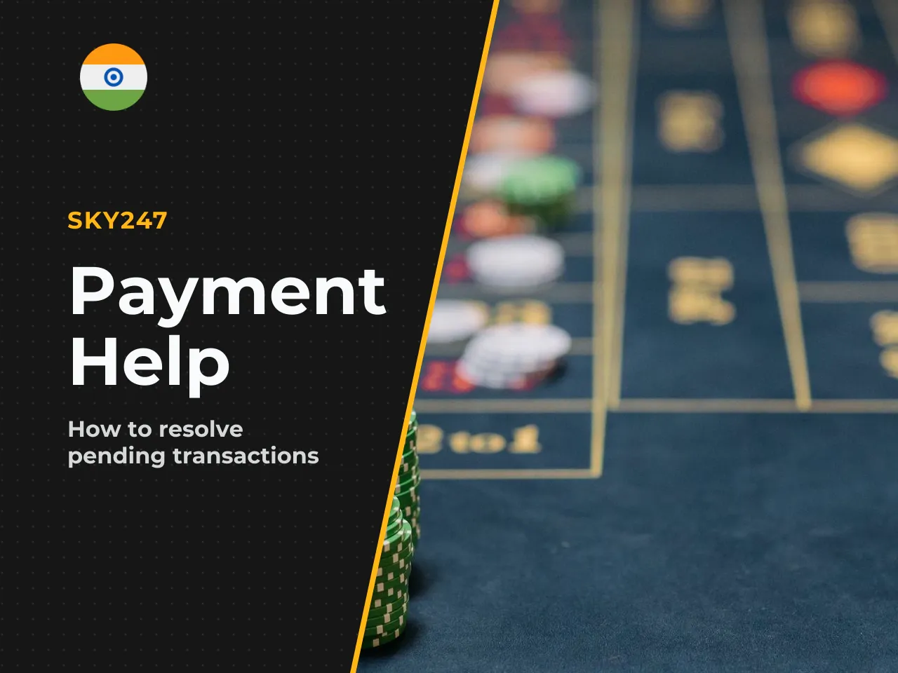 What to check if the payment is pending. If your transaction remains pending past the standard timeframe, do not initiate a second payment. This is the single most common mistake users make, and it cr