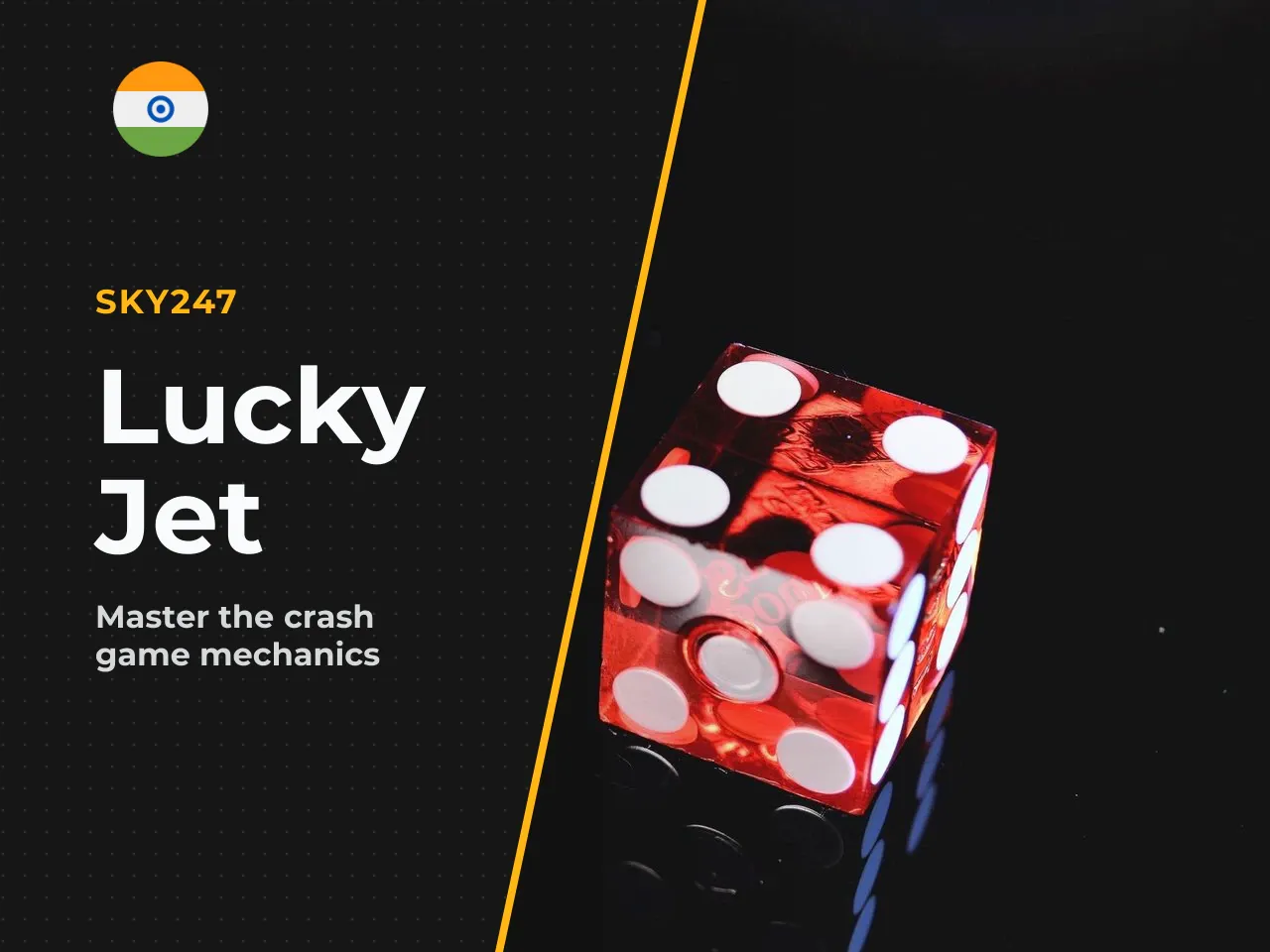 What Is Lucky Jet and How Does This Crash Game Work?. The Lucky Jet game is a fast-paced crash game where users wager on a continuously rising coefficient. You must execute a cashout before a random m