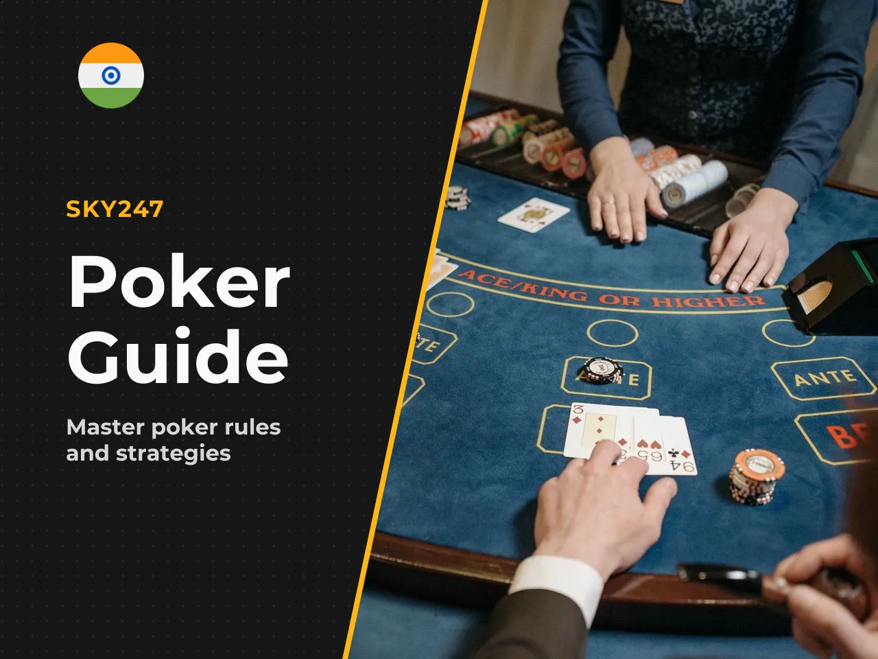 Why Online Poker Is the Easiest Way to Get Started. Online poker removes many barriers that once made the game intimidating. Digital platforms let you learn at your own pace by starting on free-play (