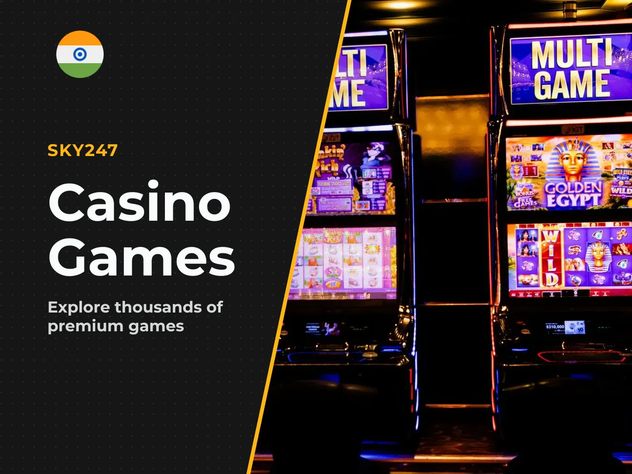 Using Casino and Table Games After Sign In. Loading the casino interface post-login provides access to over 2,000 digital games: slots, fast-paced crash mechanics (including Aviator), and classic casi