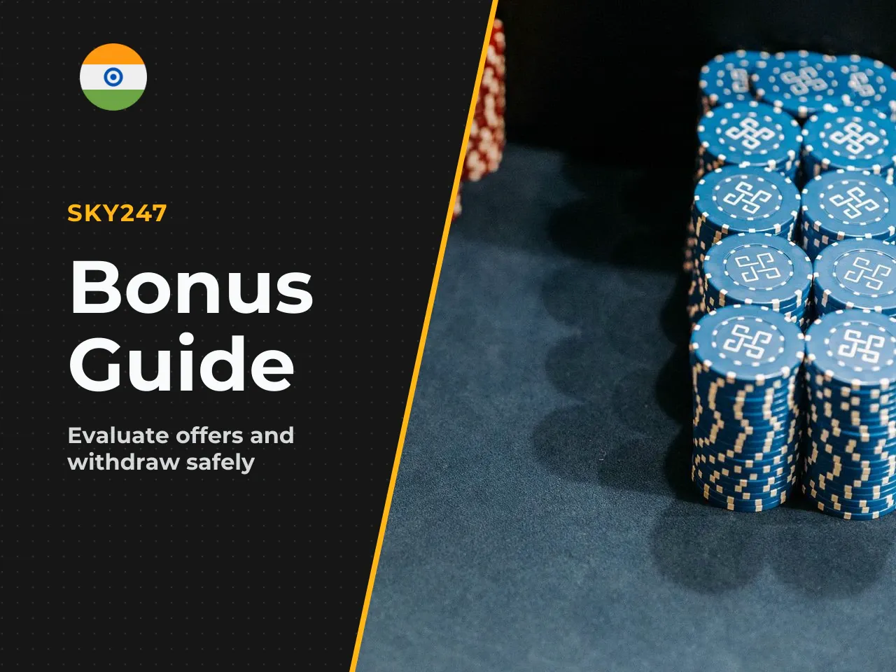 Bonuses, Payments & Withdrawing Winnings: How to Evaluate an Offer. *Disclaimer: This information is general in nature and does not replace consultation with a financial professional. Bonus conditions