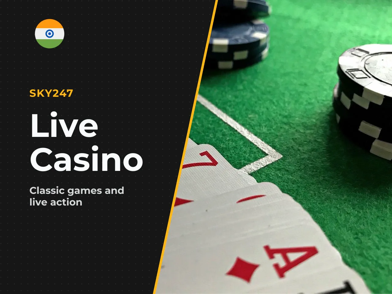 Casino Games and Fast Gaming Formats. The gaming section hosts traditional table formats like roulette alongside localized live-dealer environments such as Andar Bahar and Teen Patti, supplemented by 