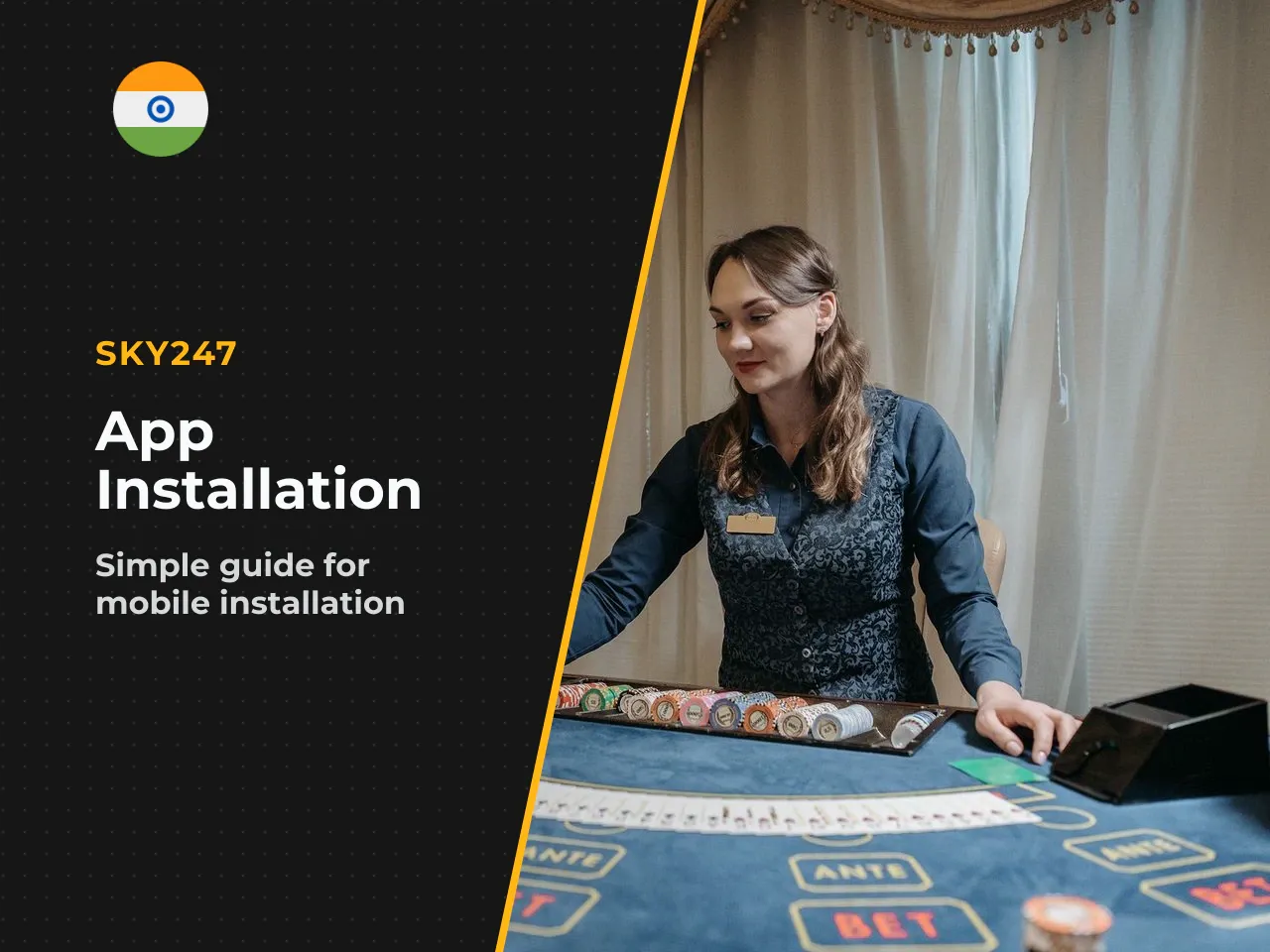 What Sky247 APK is and who the app is for. The **Sky247 APK** is the raw installation package you need to run the dedicated sports betting software on an Android device. Think of it as the installer f