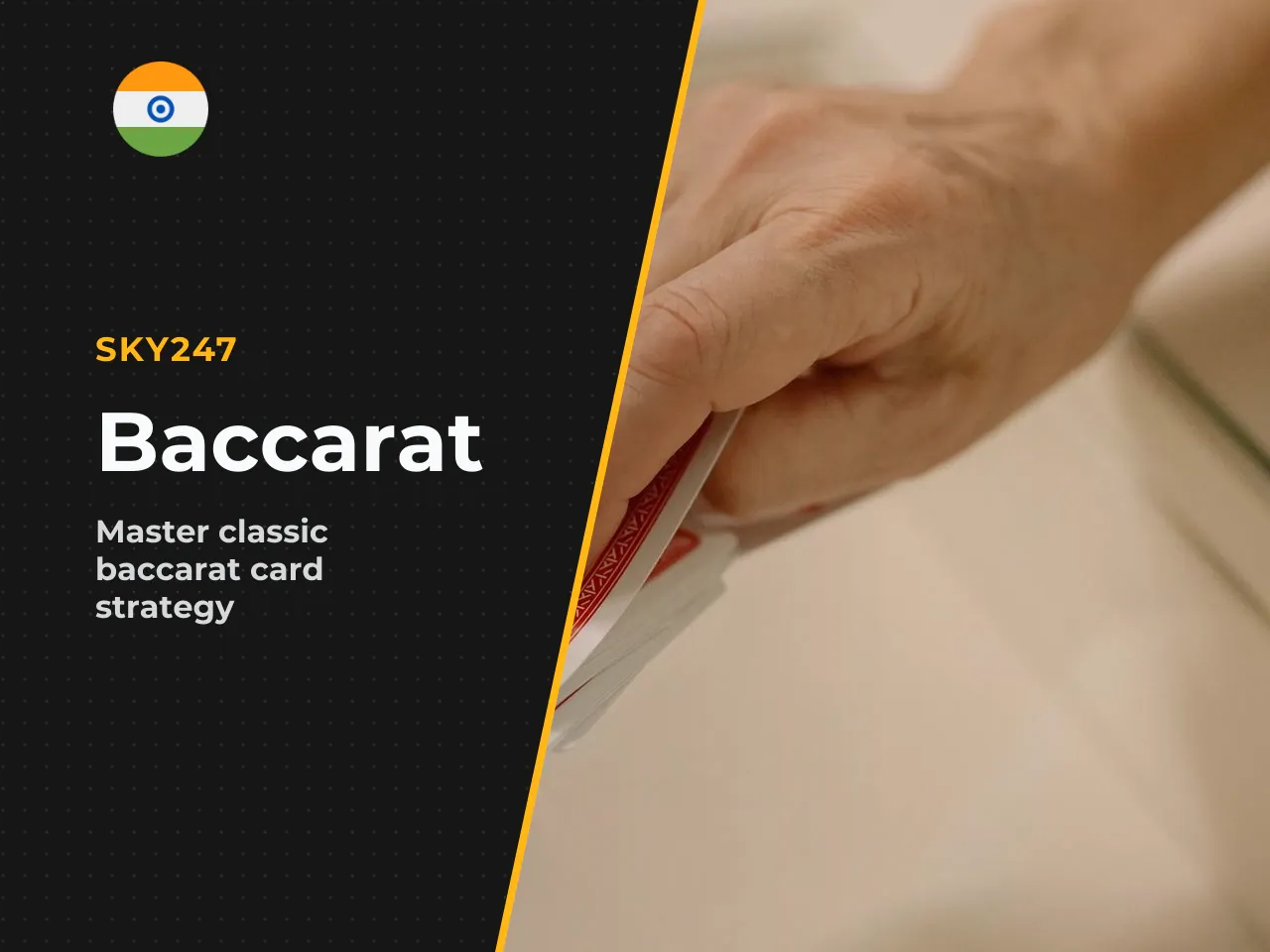 What Is Baccarat and Why Players