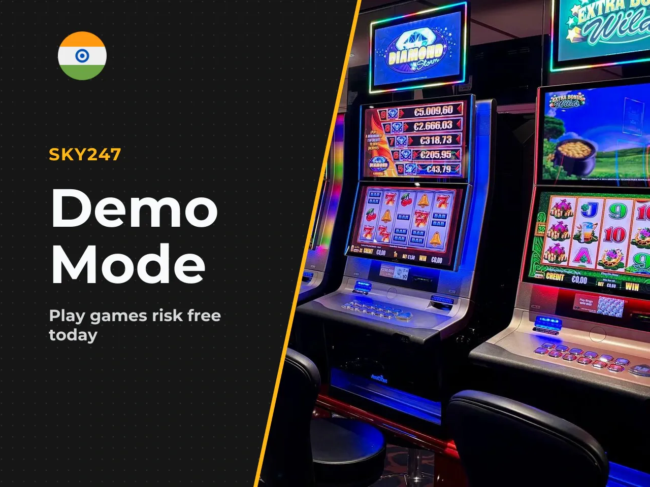 Can I Get a Demo or Free-Play Mode?. Some casino games on the platform may offer a demo mode that lets you explore mechanics without wagering real money. This is genuinely useful for understanding rul