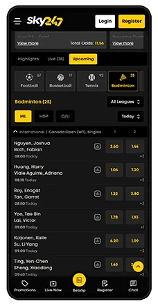 sky247 login support