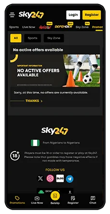 sky247 login download