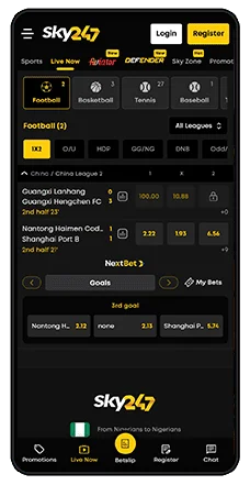 sky247 login app